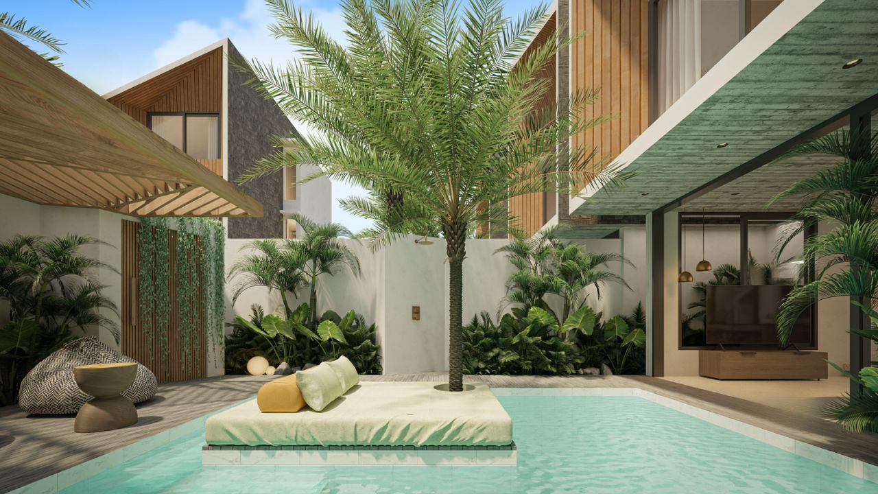 Villa Palm Soul – 1BR