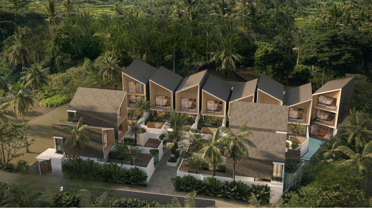 Villa Palm Soul - 2BR