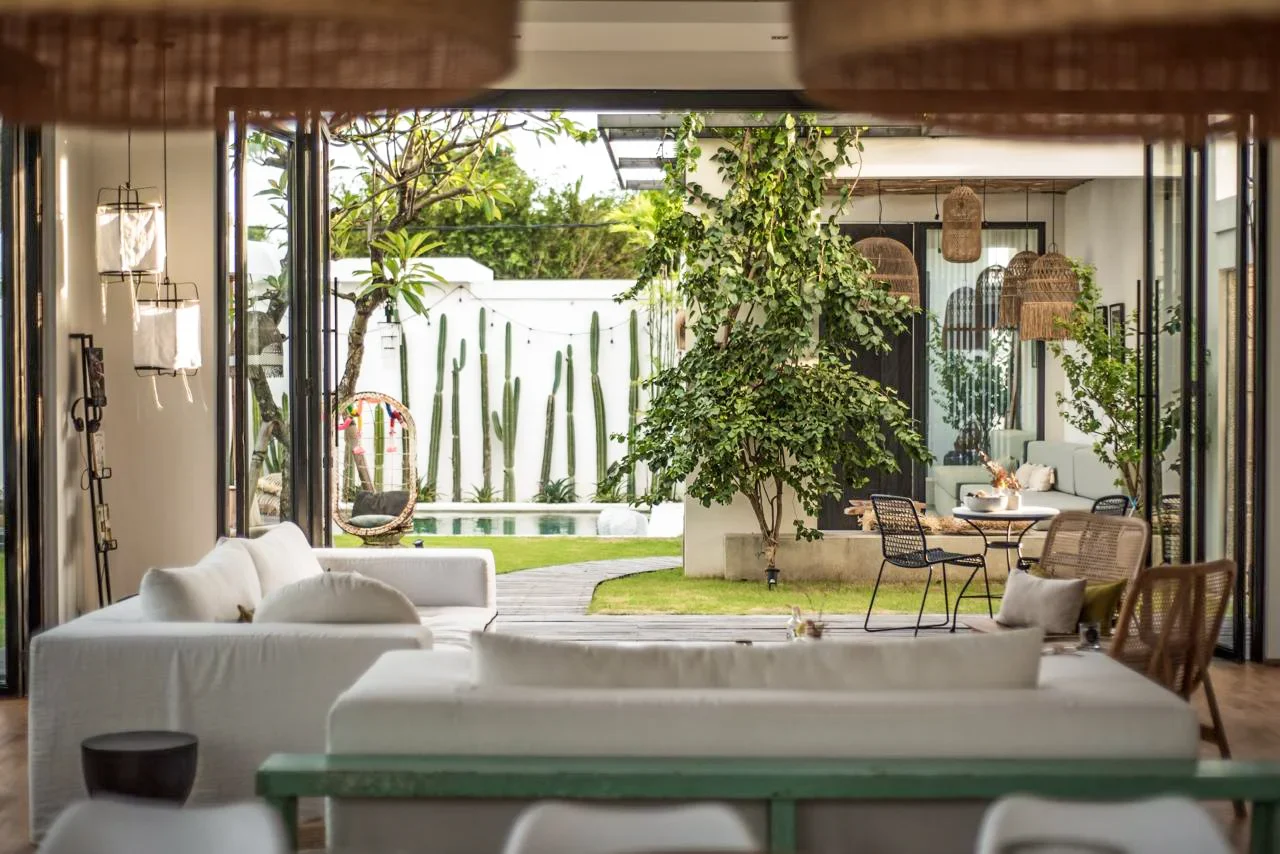 3-bedroom Modern Tropical Villa — Within Reach to Lima Beach