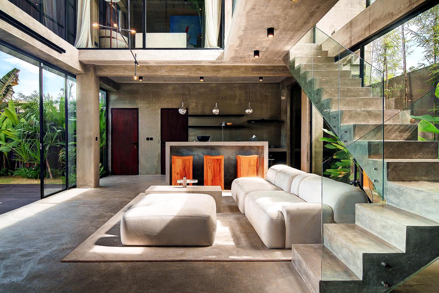 Brand New Modern Luxury Villa in Buduk Canggu