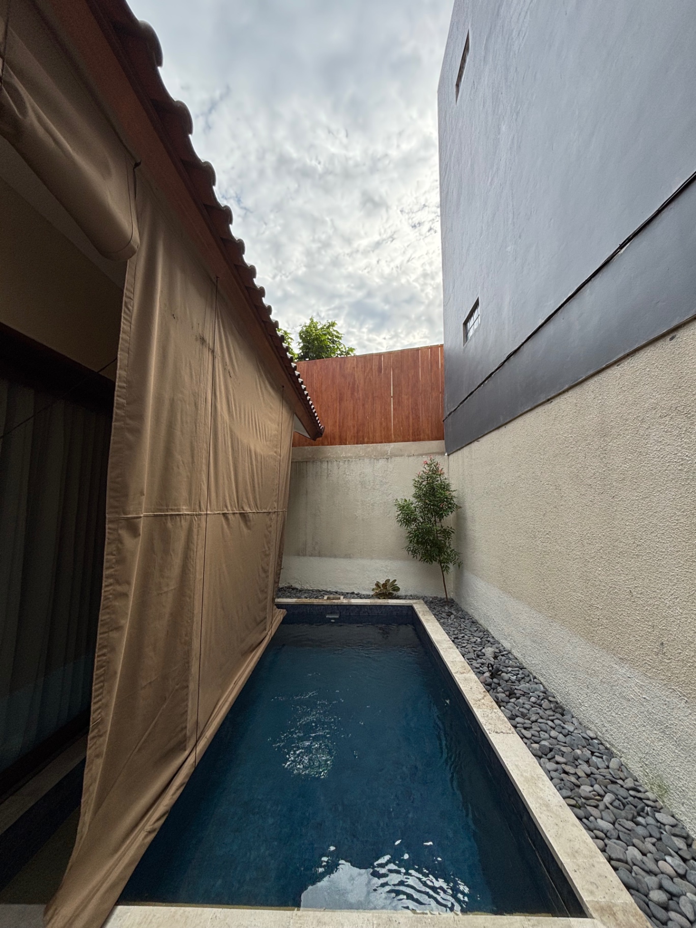 1 Bedroom Villa Private Pool in Canggu Close to the Beach & Finns Beach Club 🏝️