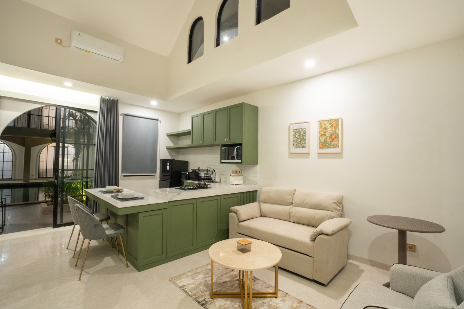 The Asmara Stay Co-Living Canggu