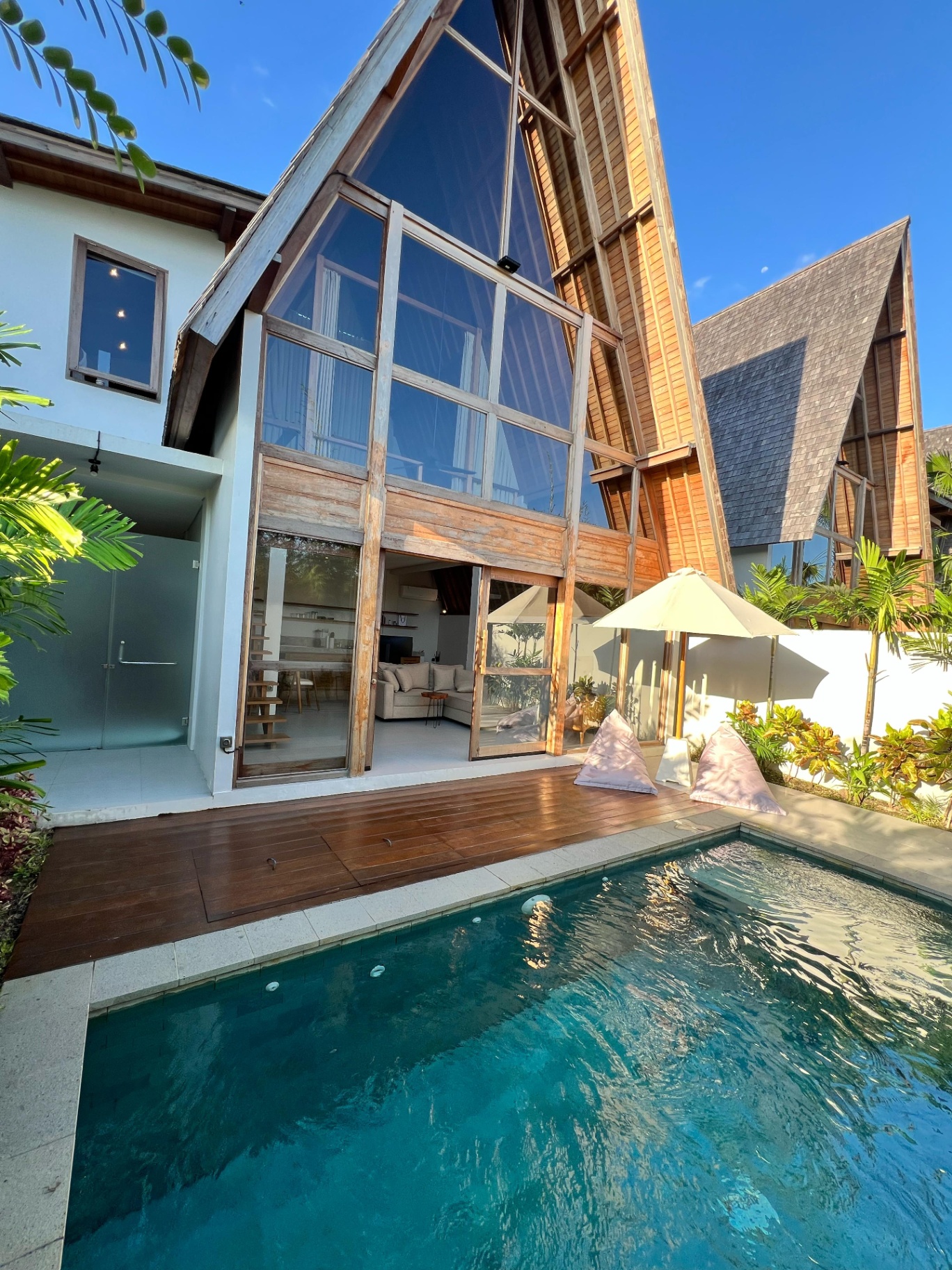 Exclusive 1 Bedroom Villa with Private Pool & 24/7 Security