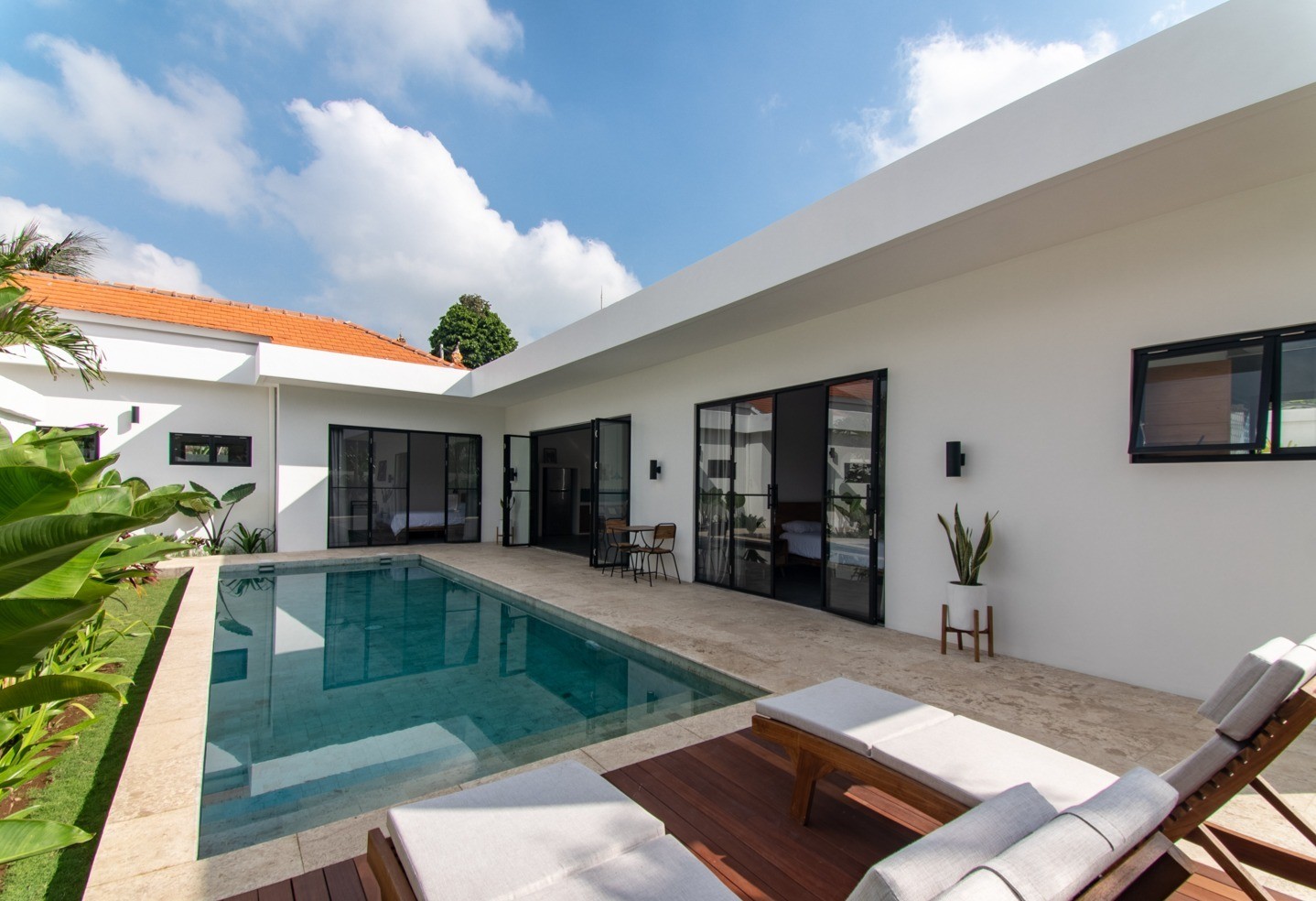 Villa Govinda - 3BDR Villa in Padonan Huge Garden & Private Pool