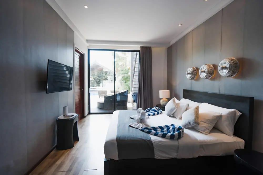 Villa 2 Bedrooms Nusa Dua