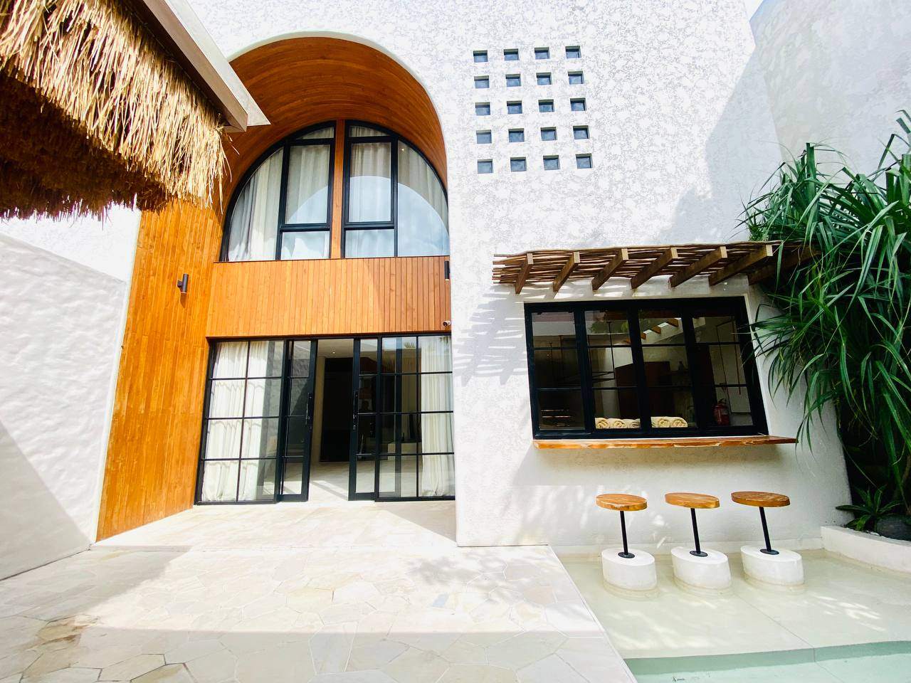 3 BEDROOM VILLA FULLY FURNISHED IN BERAWA - AF464 B