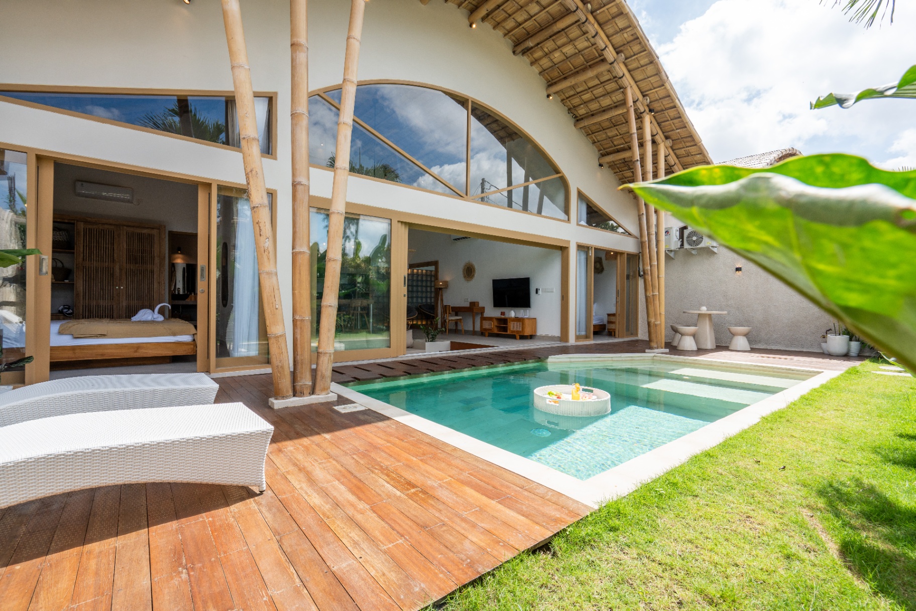 Louisa - 2BR Private Pool Villa in Kerobokan