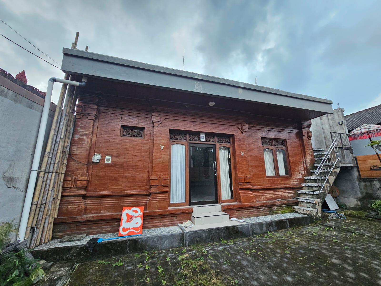 Land Bonus Building 1,47 Are In Padonan Bali ST-3293