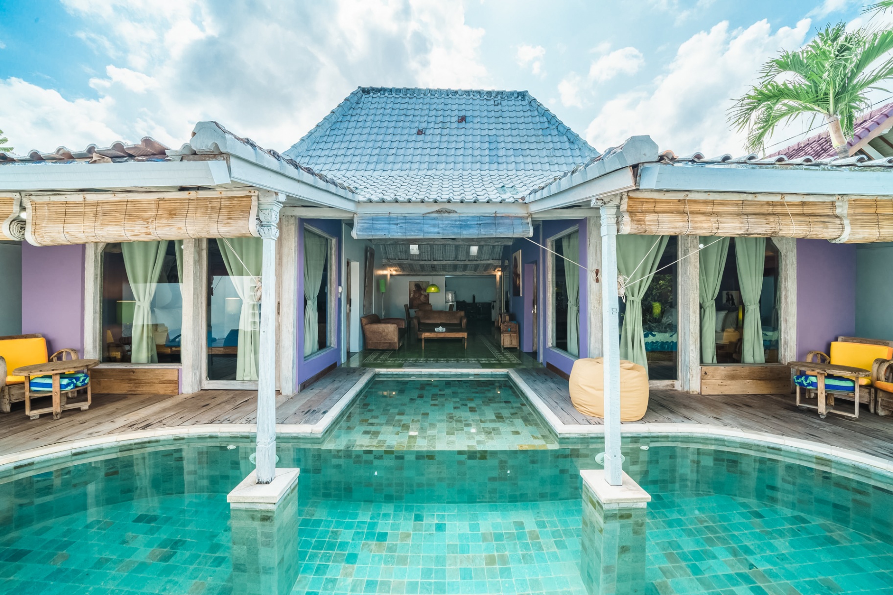 Villa West - Charming 2 bdr villa in Oberoi - Perfect Location