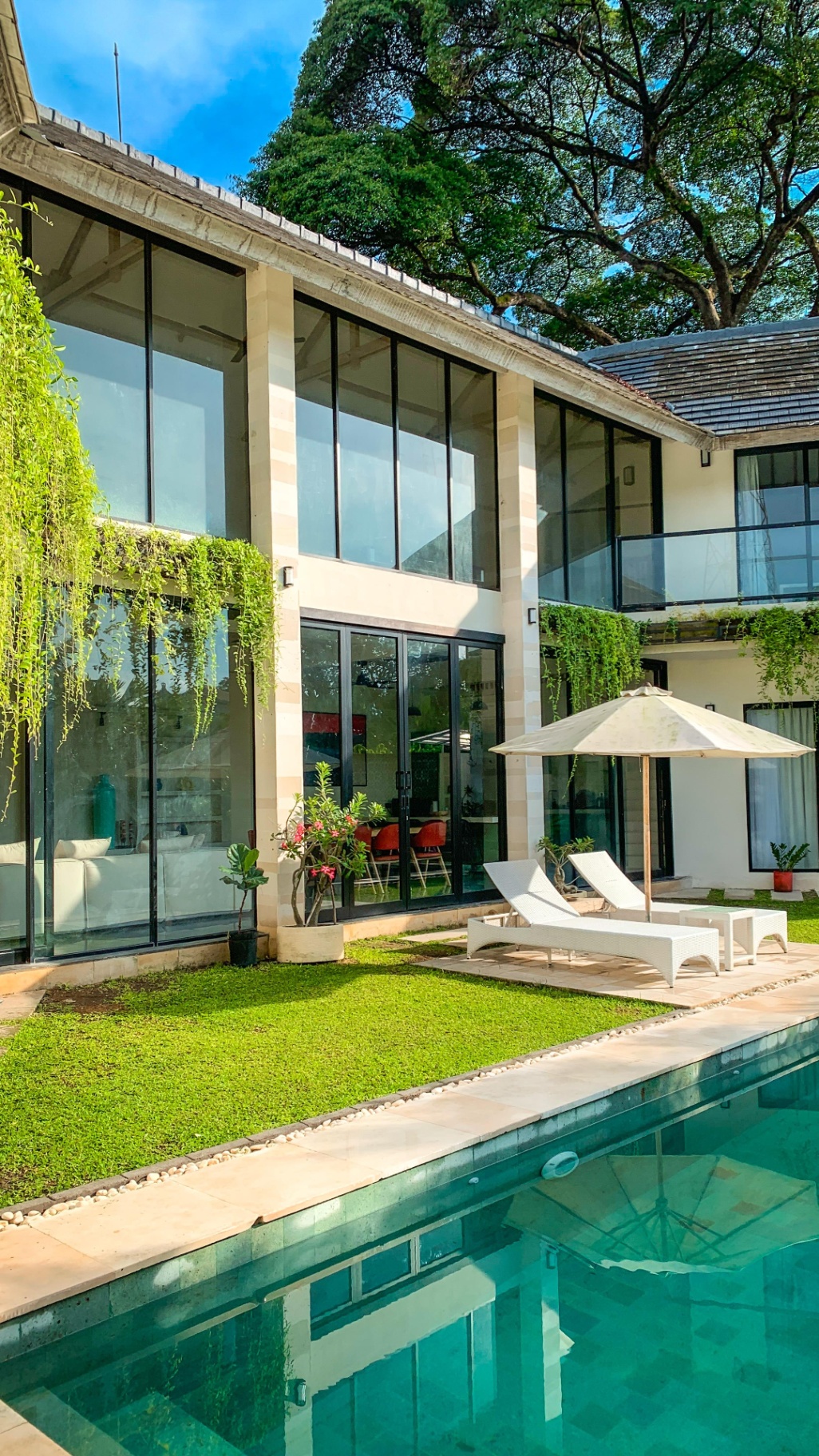 Villa Leasehold 20 Year Kerobokan,Badung EK-3004