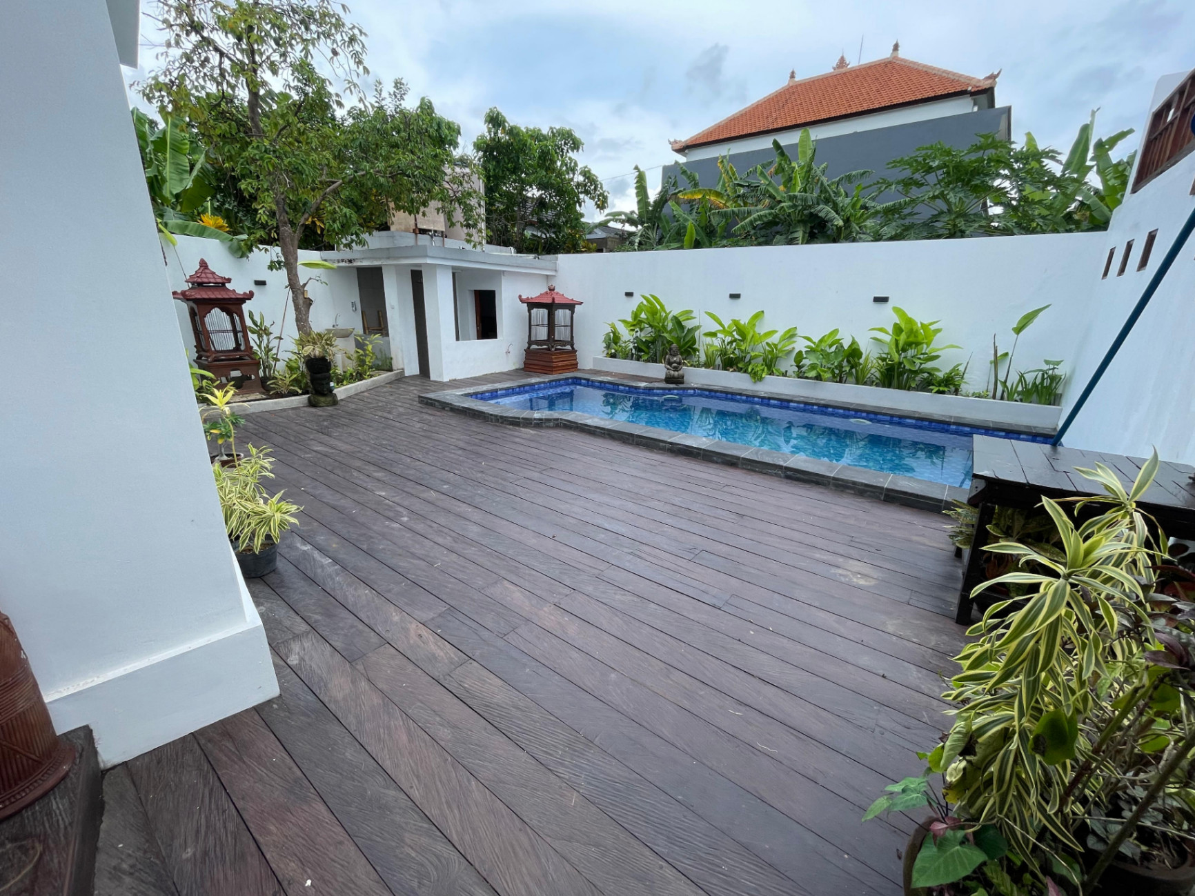 3 BEDROOM VILLA FULLY FURNISHED IN TUMBAK BAYUH - AF469