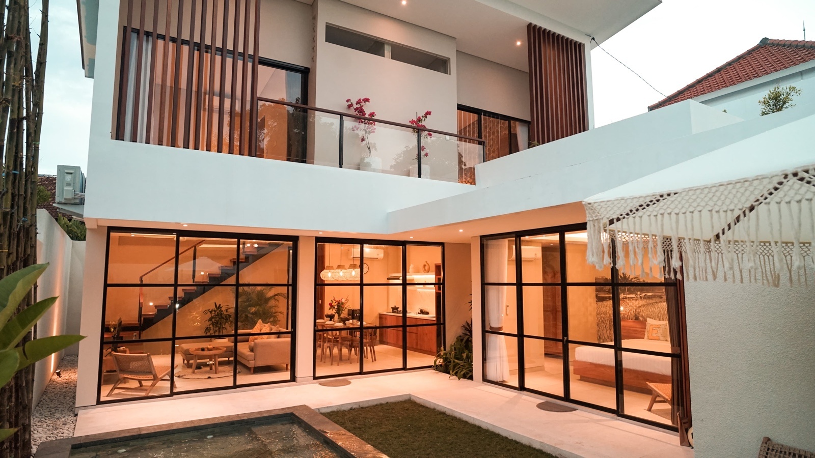Modern 3 Bedrooms in Canggu