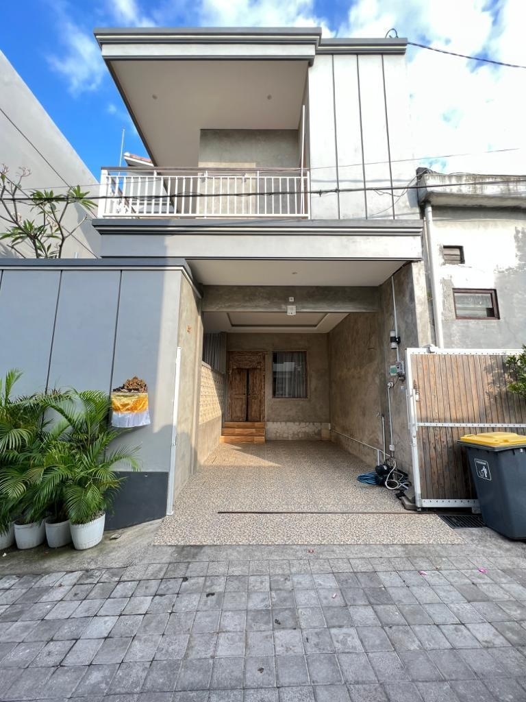 Villa For Rent 2 Bed In Berawa,Tibubeneng Bali SH-3336