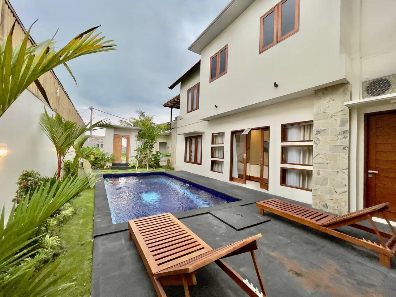 Villa For Rent 3 Bed In Cemagi,Near Seseh Beach PU-3303