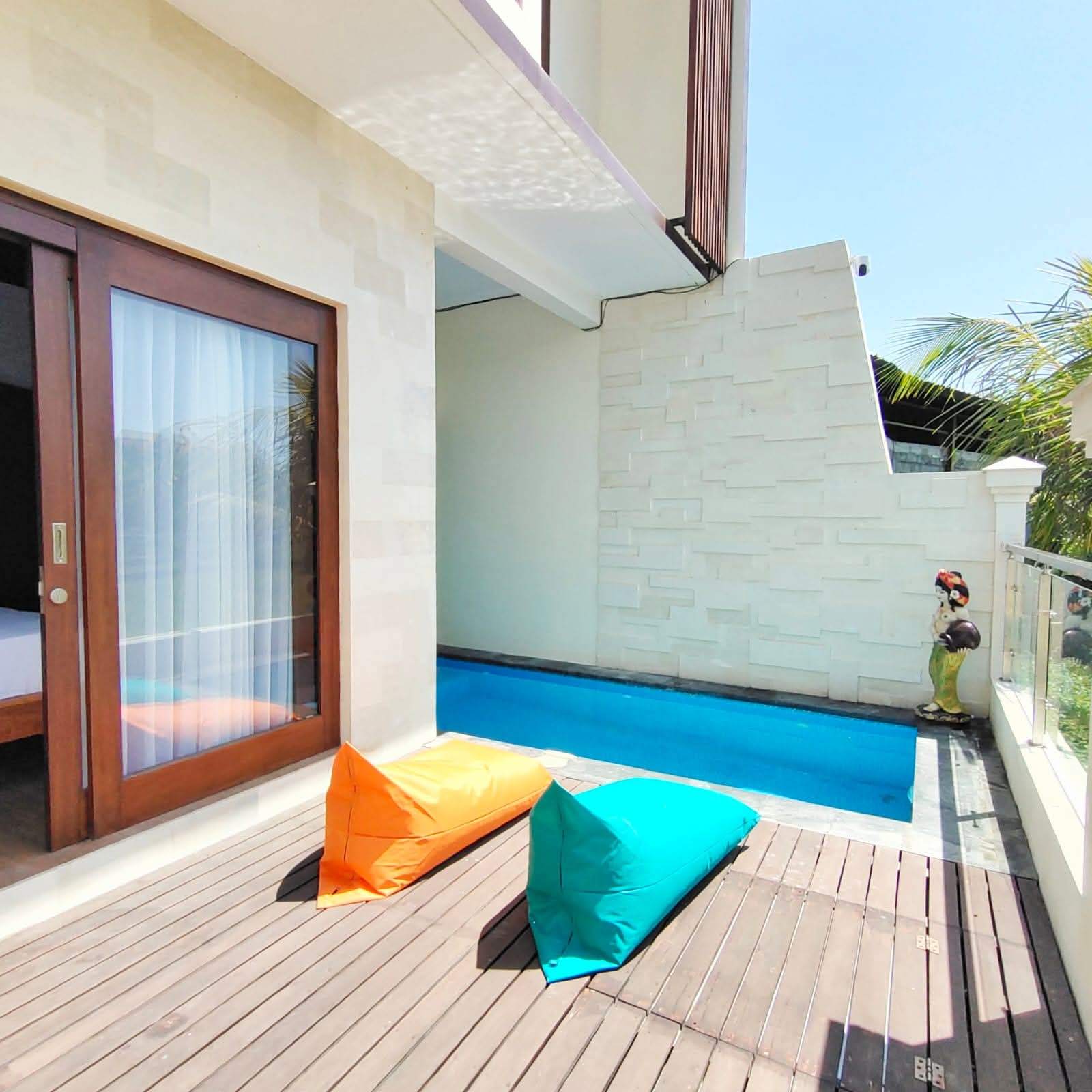 Villa For Rent 2 Bed In Babakan,Canggu Badung Bali NL-3274