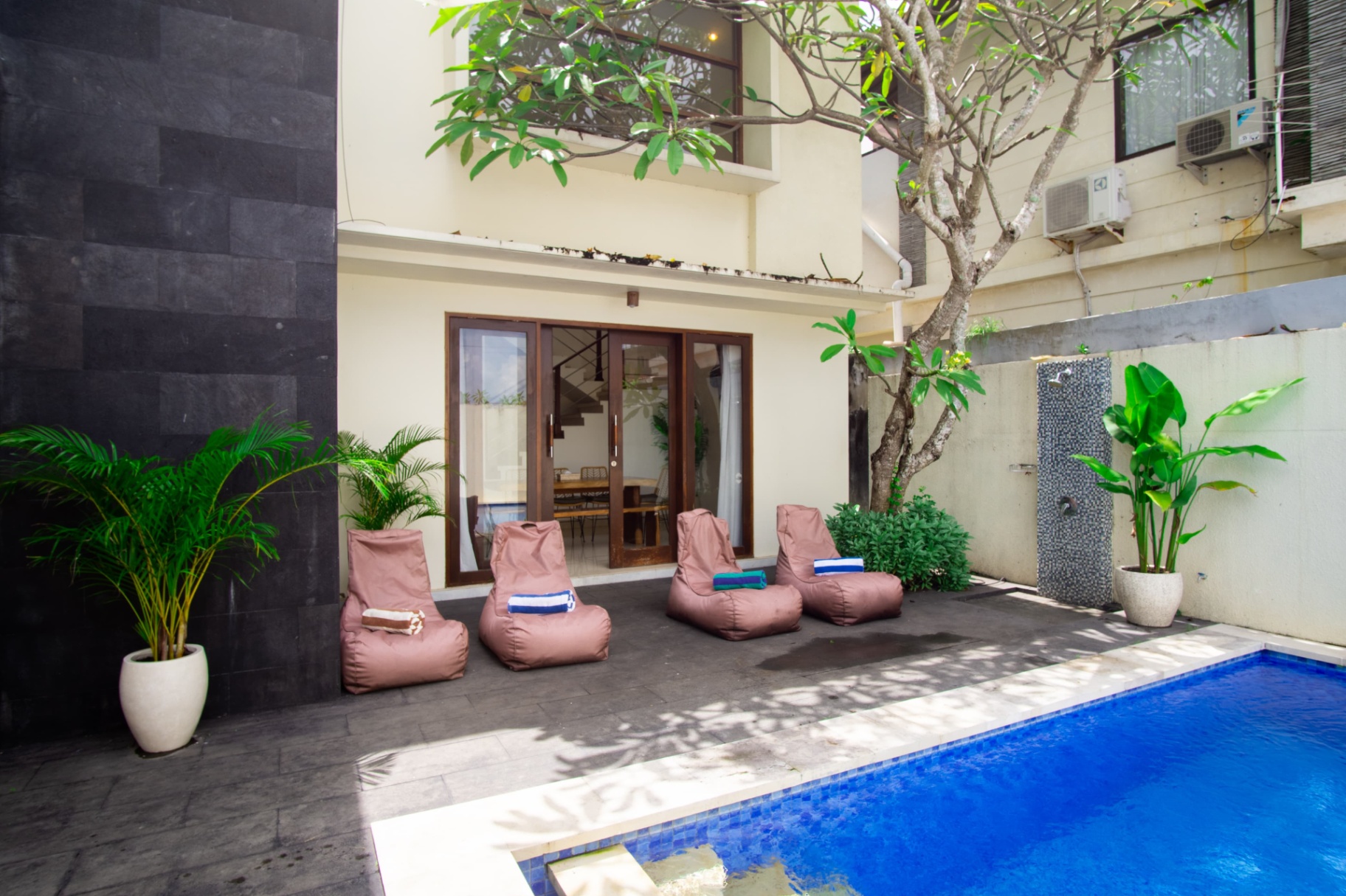 Villa For Rent 3 Bed In Berawa Beach,Tibubeneng TN-3184