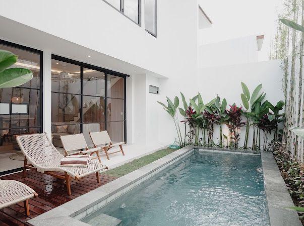 Villa For Rent 2 Bed Kayu Tulang Utara,Canggu Bali PU-2271