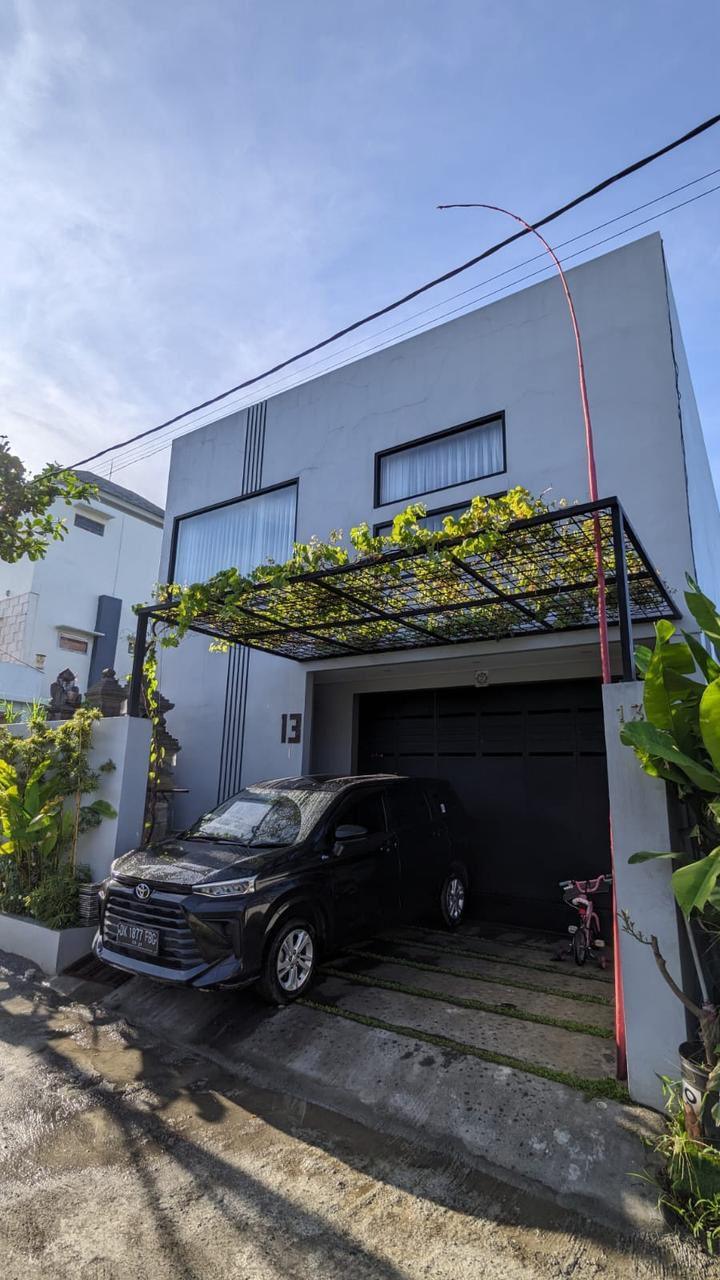 Villa Modern 3 Bed In Saba,Gianyar Bali RT-3168