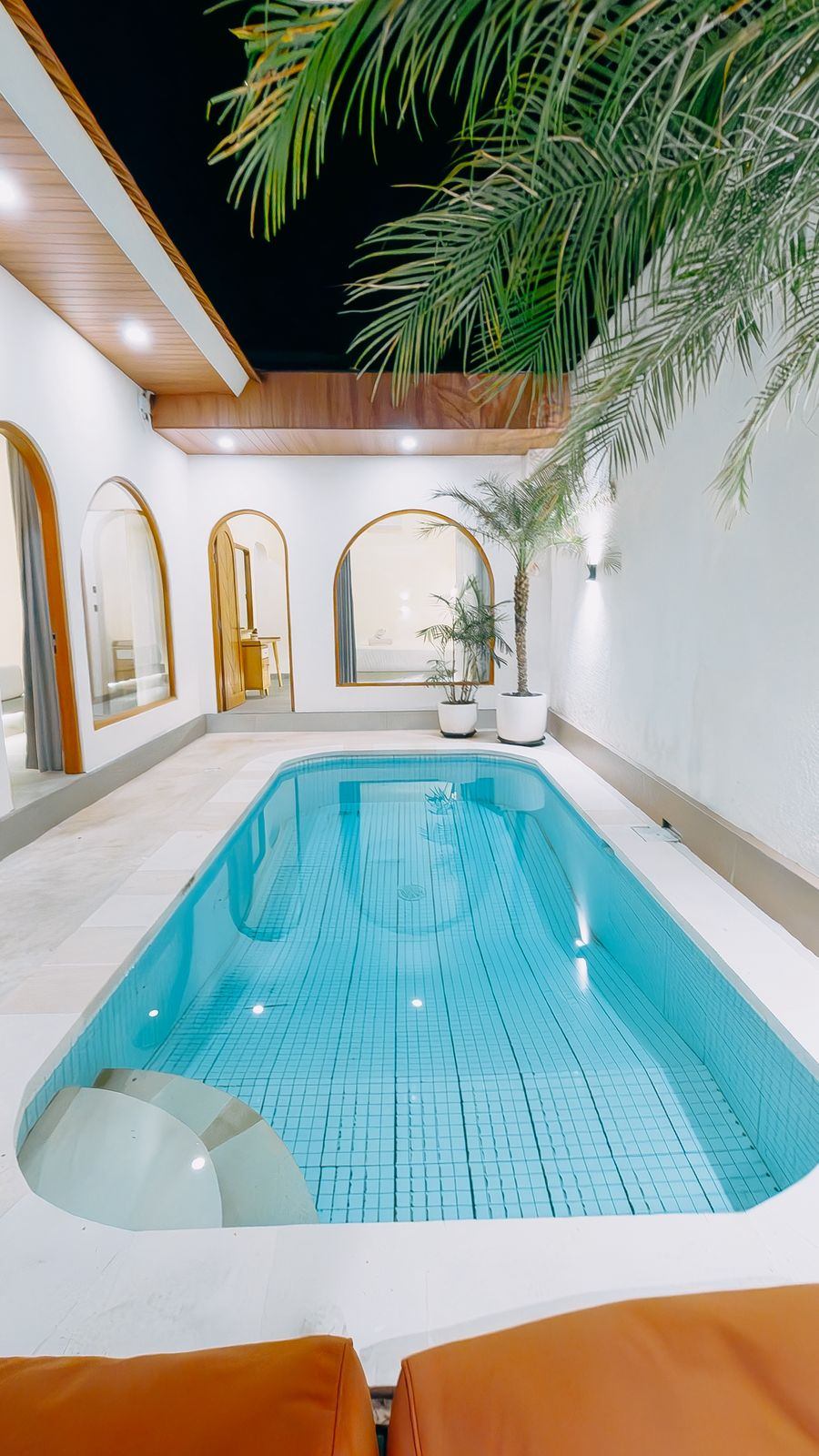 Brand new villa. 📍Babakan Sublease allowed.