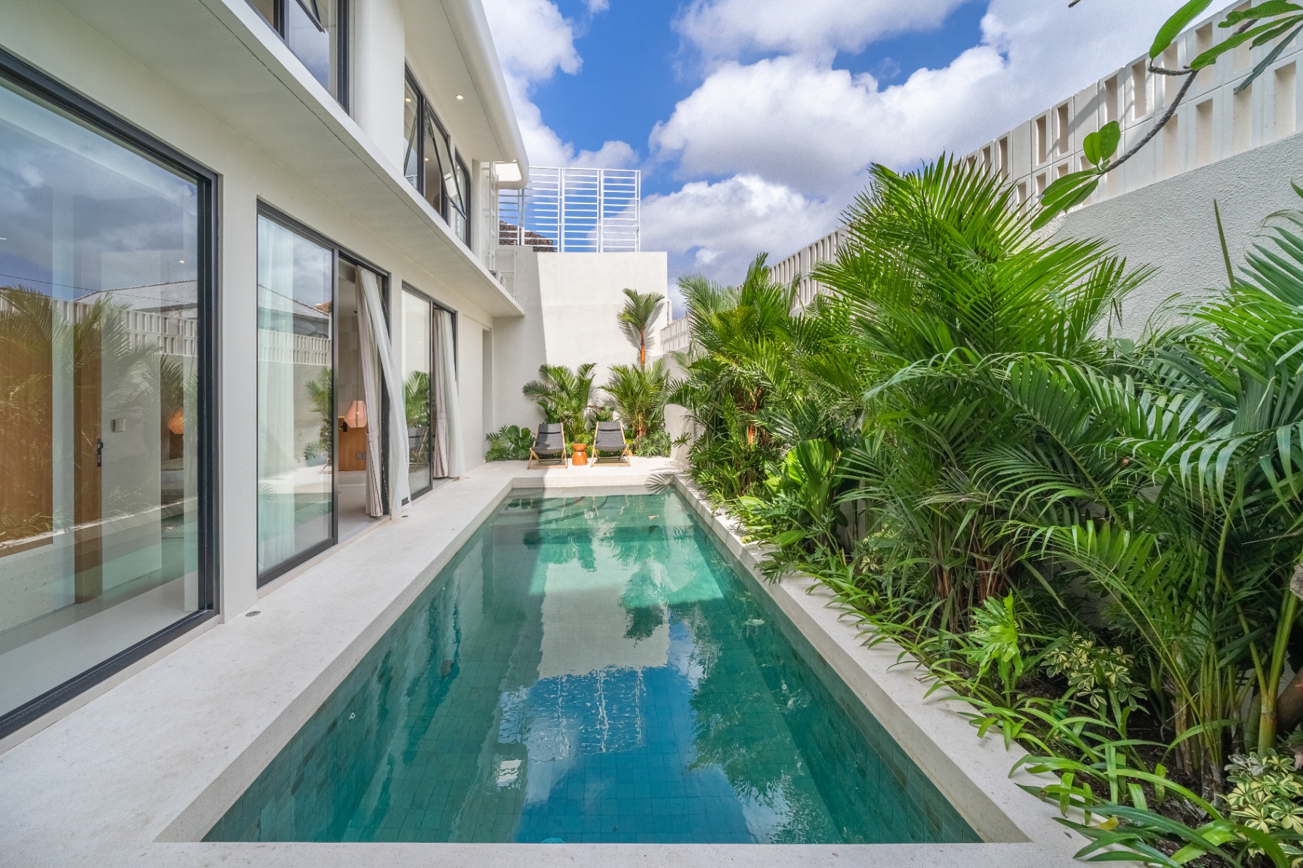 Villa Olivia - Brand New 3-Bedroom Modern Villa in Prime Canggu!!