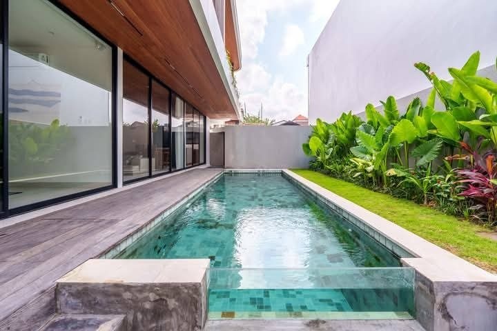 Villa For Rent 3 Bed In Tumbak Bayuh,Badung Bali PO-3346
