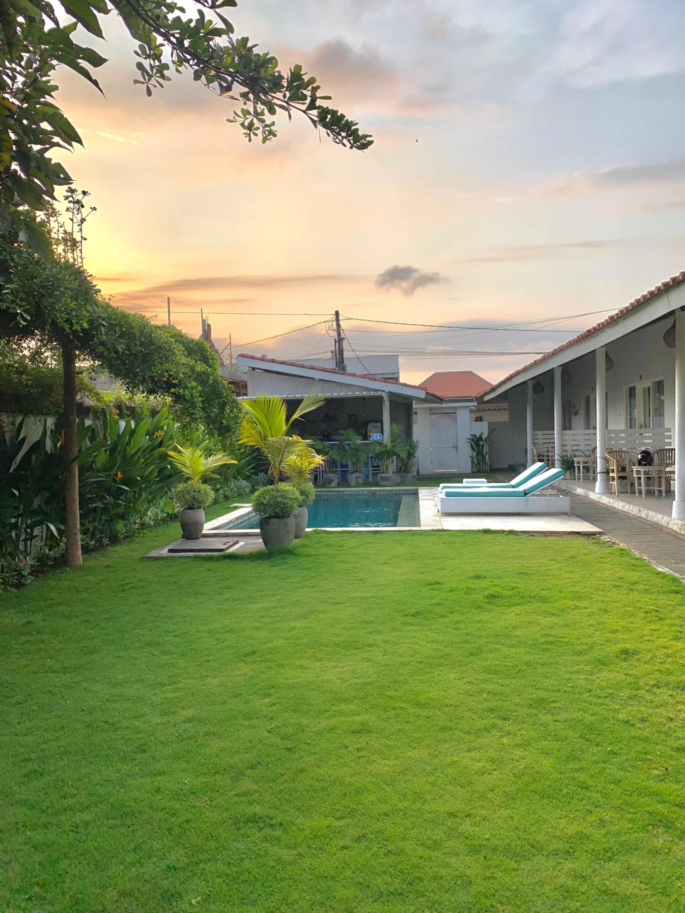 Guest House For Rent 7 Room In Jln Subak Dasina,Canggu ST-3350