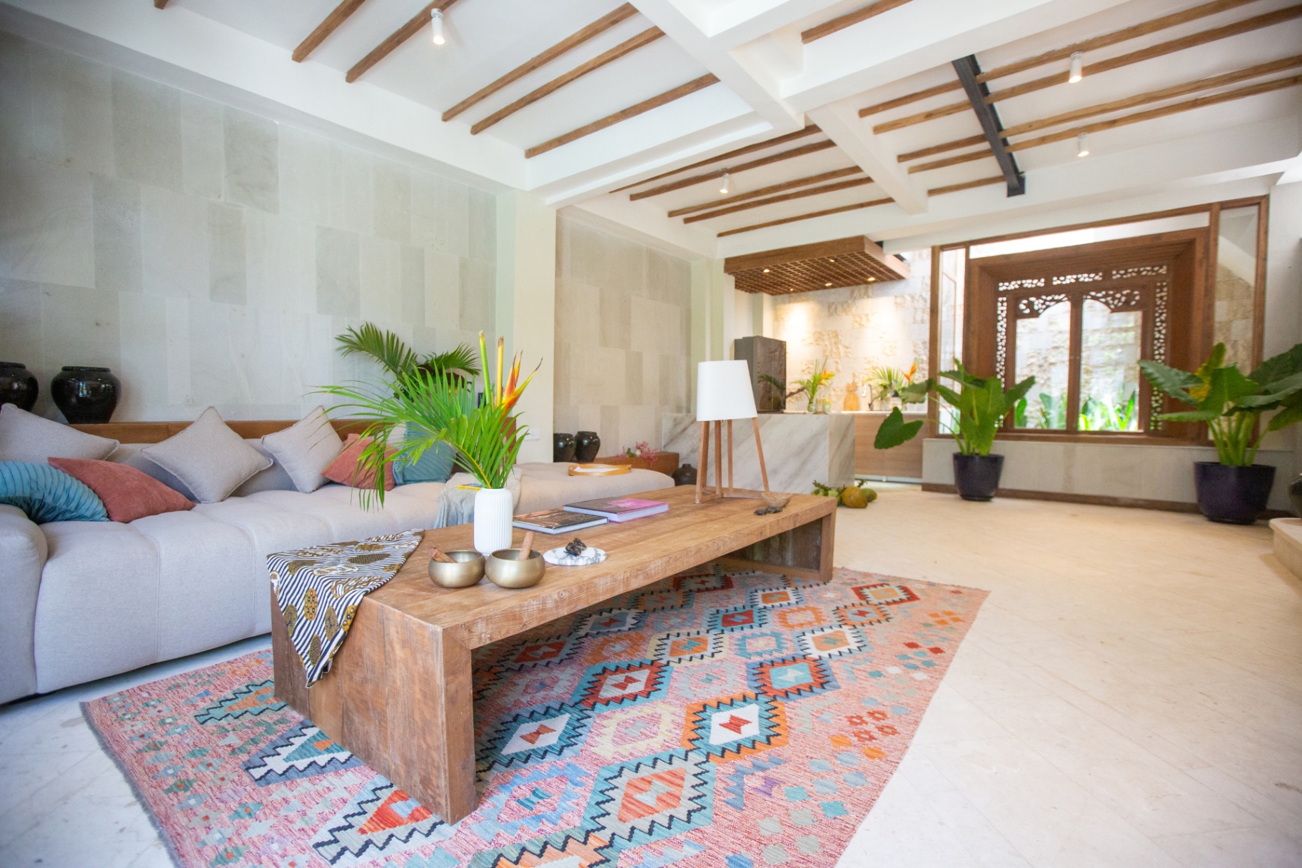Charming New 3BR Villa in Prime Canggu Area
