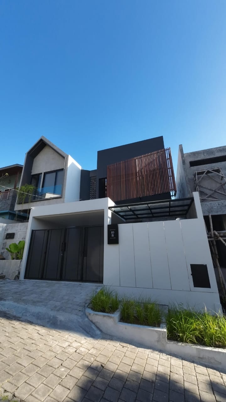 Villa Brand New 3 Bed In Pecatu Graha Bali JH-3371