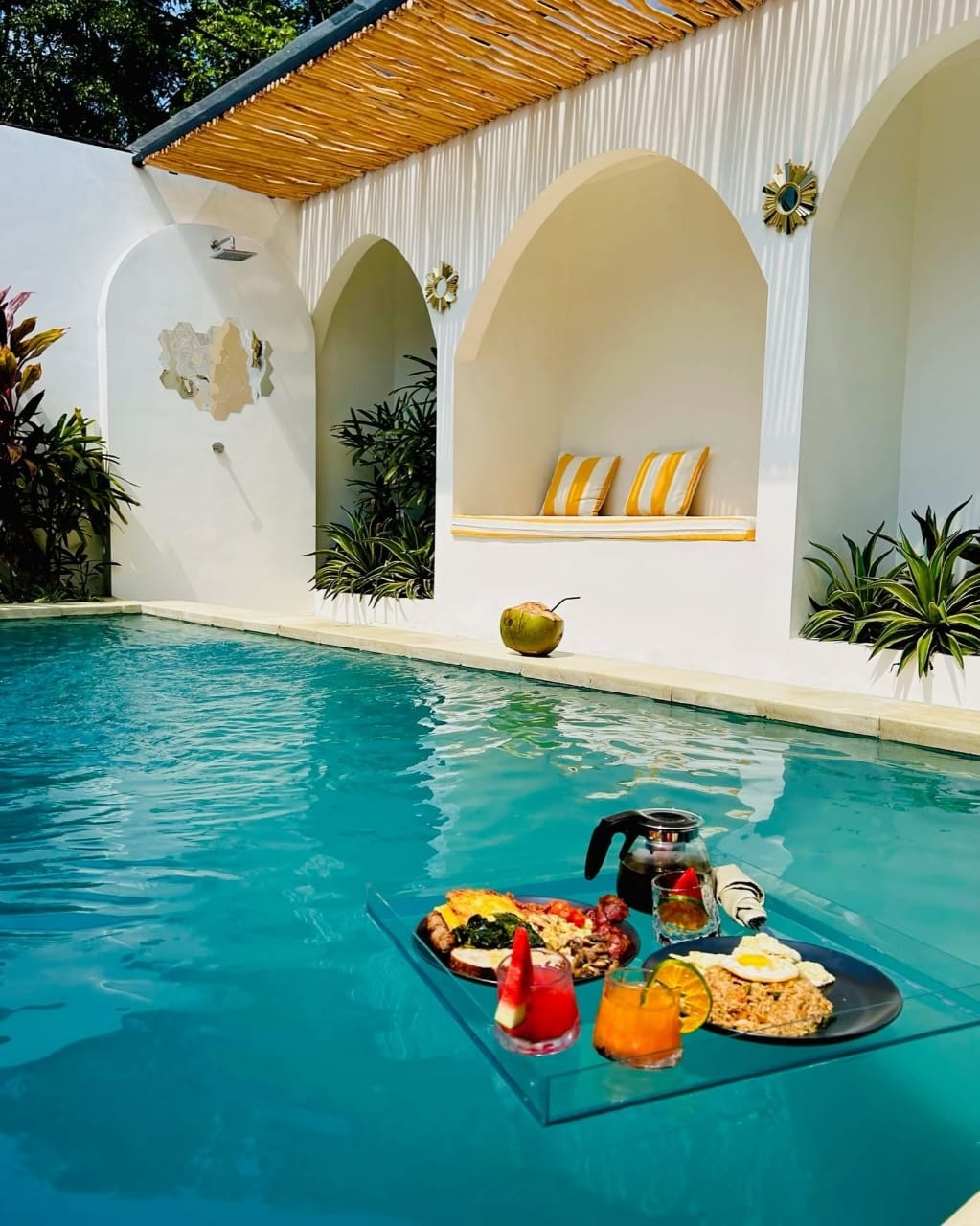 Villa For Rent 2 Bed In Tiying Tutul,Pererenan PR-3388