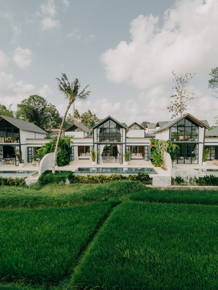 2-Bedroom Villa with Serene Residential Ambience in Kaba-Kaba