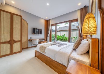 The Sukha Villa Ubud with 2 Bed Rooms