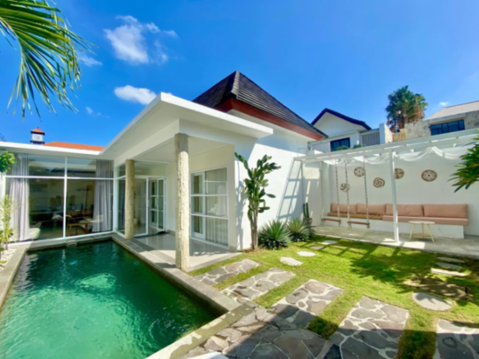 3 BD VILLA IN SEMINYAK 10 MINUTES TO THE BEACH – AF480