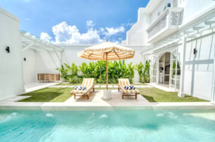 3 BD VILLA IN CEMAGI BEACH