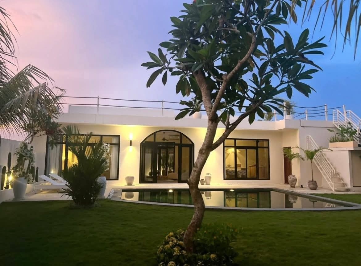 Villa For Rent 2 Bed In Cemagi ,Badung Bali PR-3397