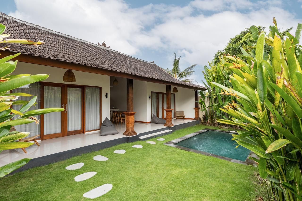 #2049 2 Bedroom Villa in Babacan, Canggu🏝