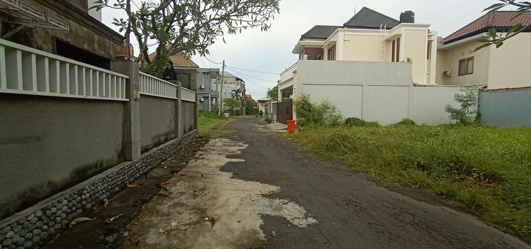 FOR SALE, TANAH KOSONG kerobokan bali