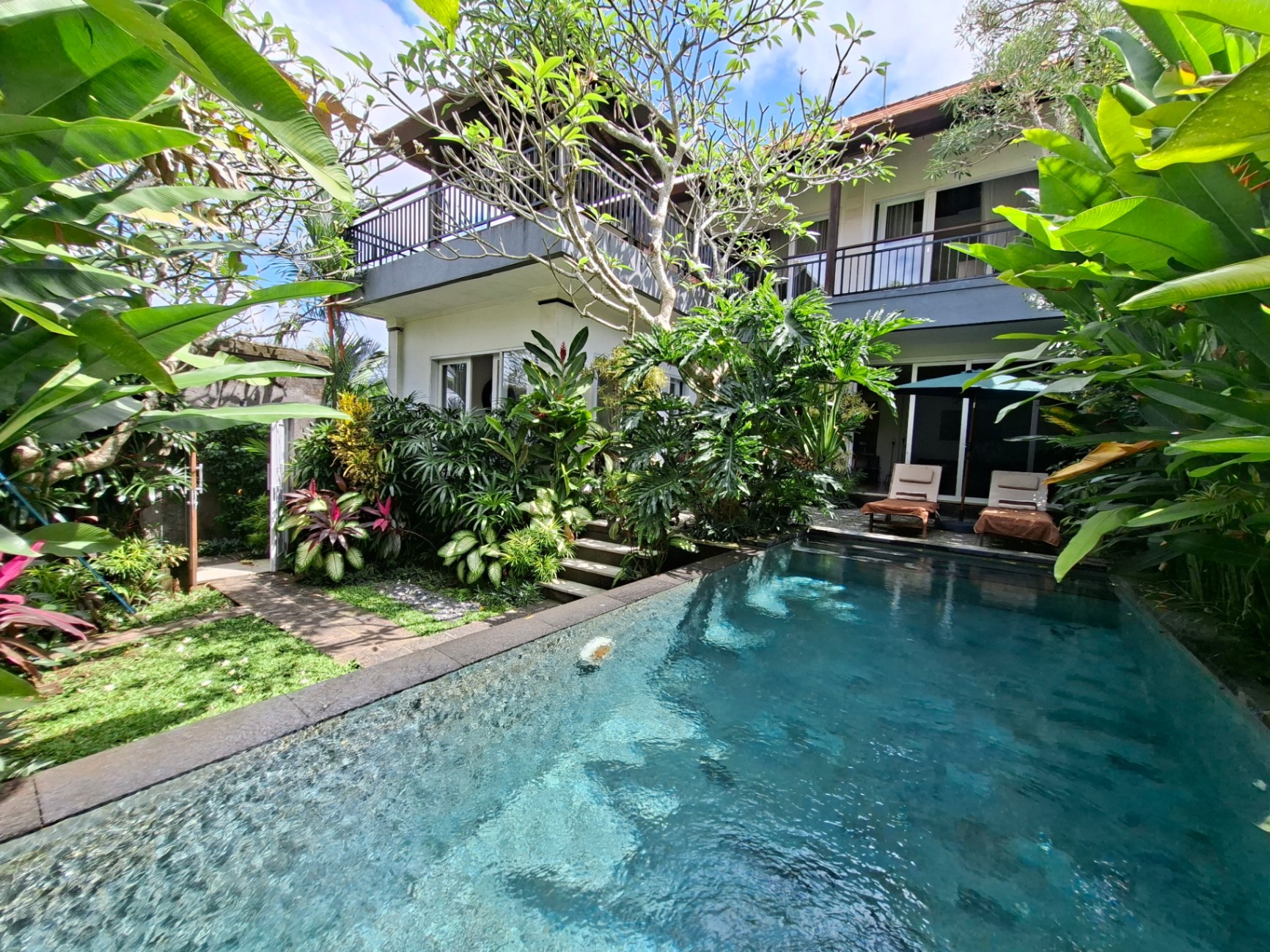 Villa Cocoon - 3BR Private Pool Villa in Tumbakbayuh Pererenan