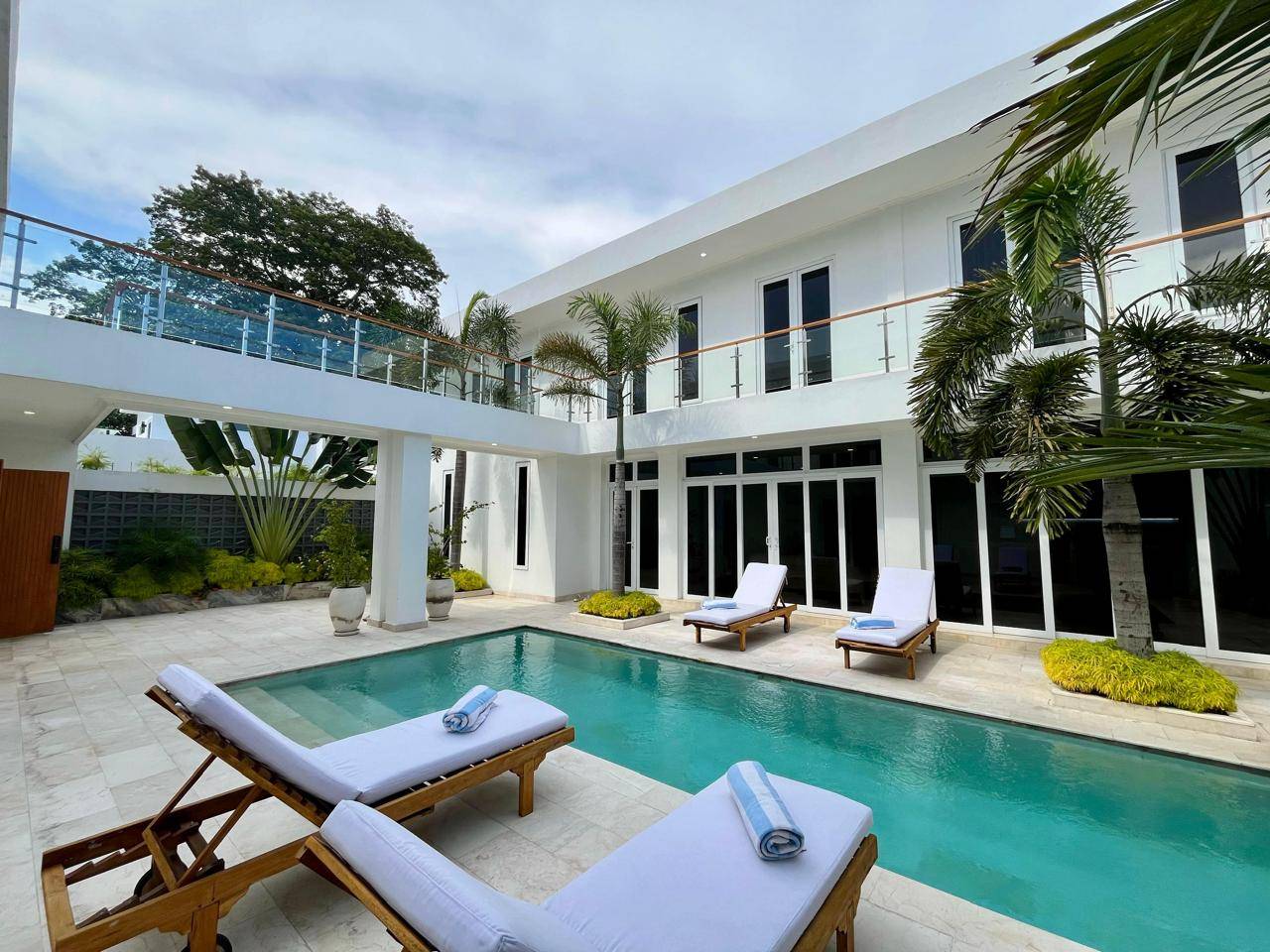 Villa For Rent 4 Bed In Tumbak Bayuh,Badung Bali PO-3419