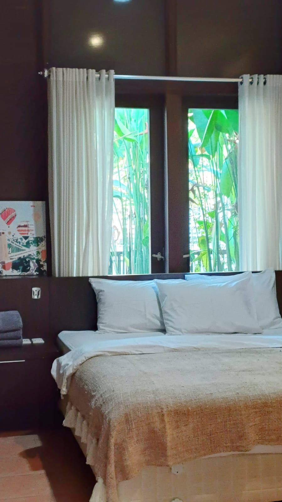 2-BR villa in Seminyak with indoor pool