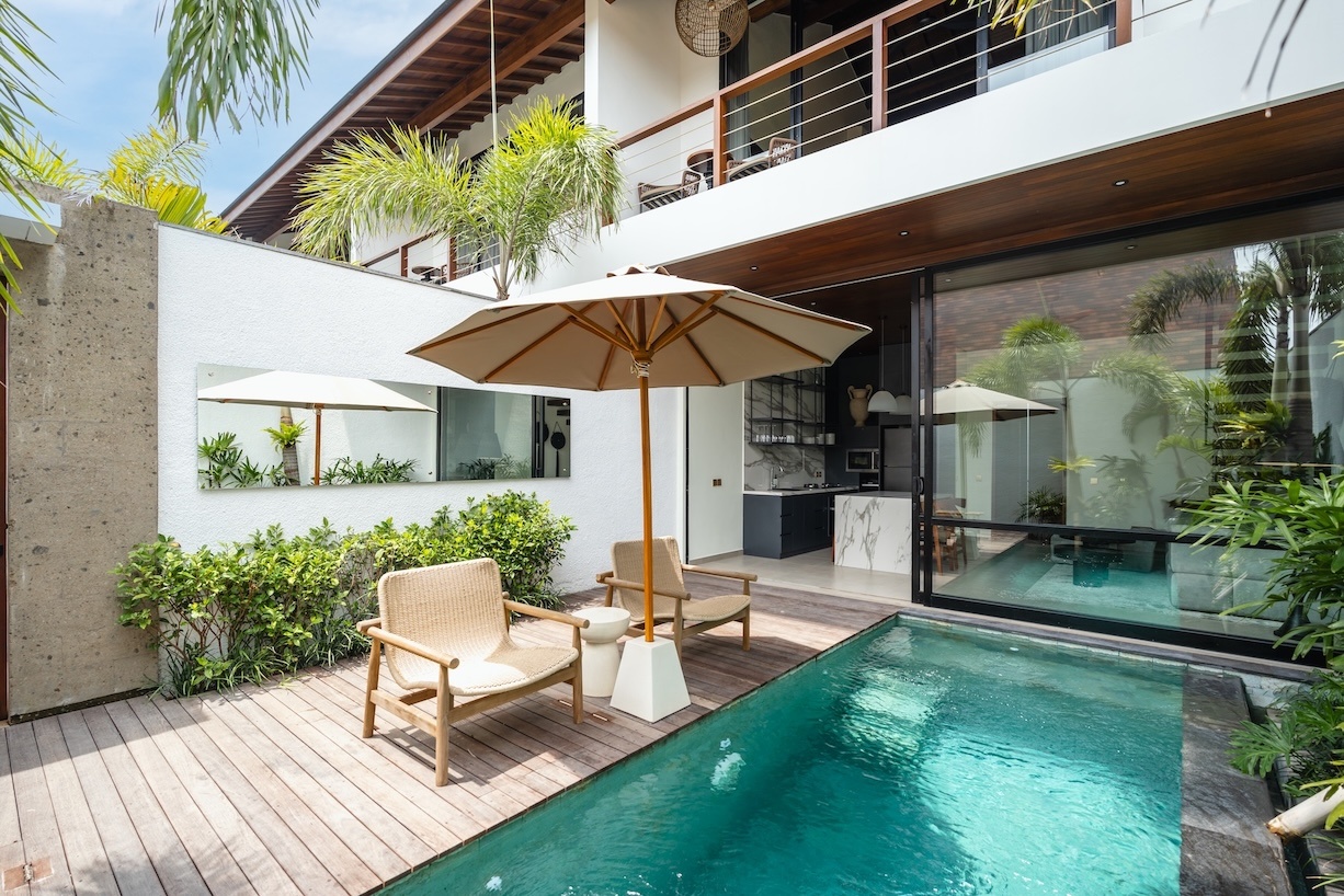 Rocca Bella - Stylish 2BR Loft w/ Pool – Canggu
