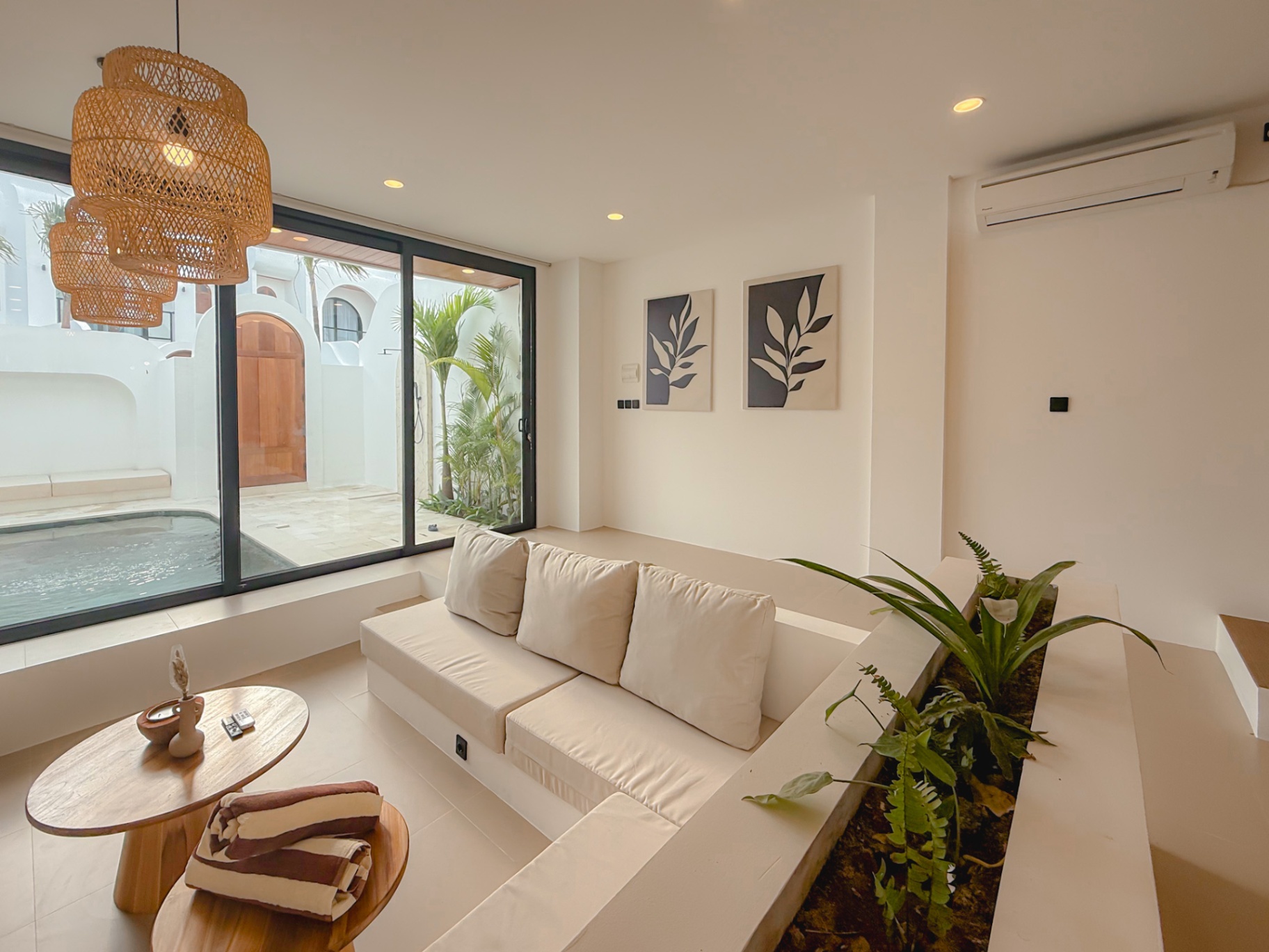 NEW Modern 2BR Villa with Private Pool in Pererenan - Amal Villas #2