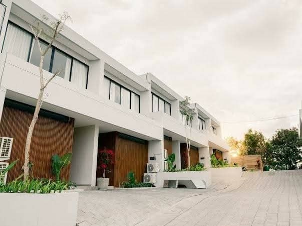 Villa For Rent 2 Bed In Kayu Tulang,Canggu Bali PO-3442