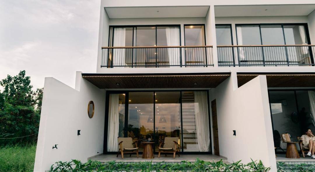 Villa For Rent 2 Bed In Kayu Tulang,Canggu Bali PO-3444