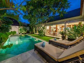 PO-19 FOR RENT VILLA IN BERAWA 3 BED