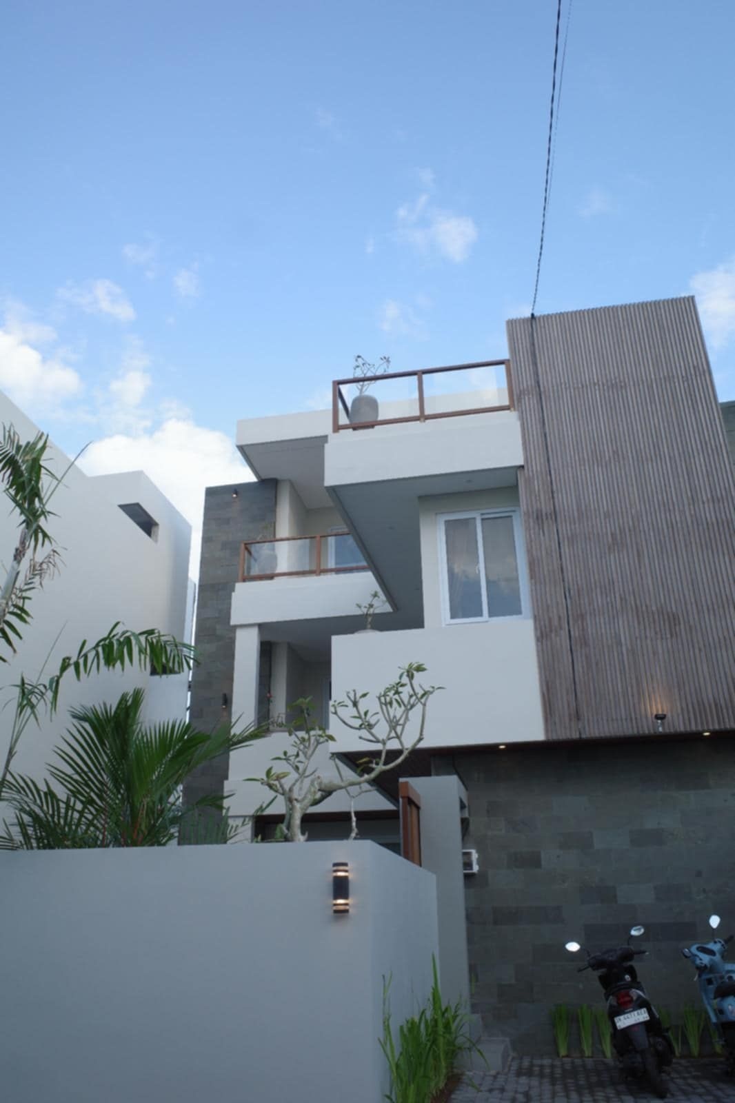 Modern Villa For Rent 3 Bed In Seseh,Mengwi Bali PO-3450