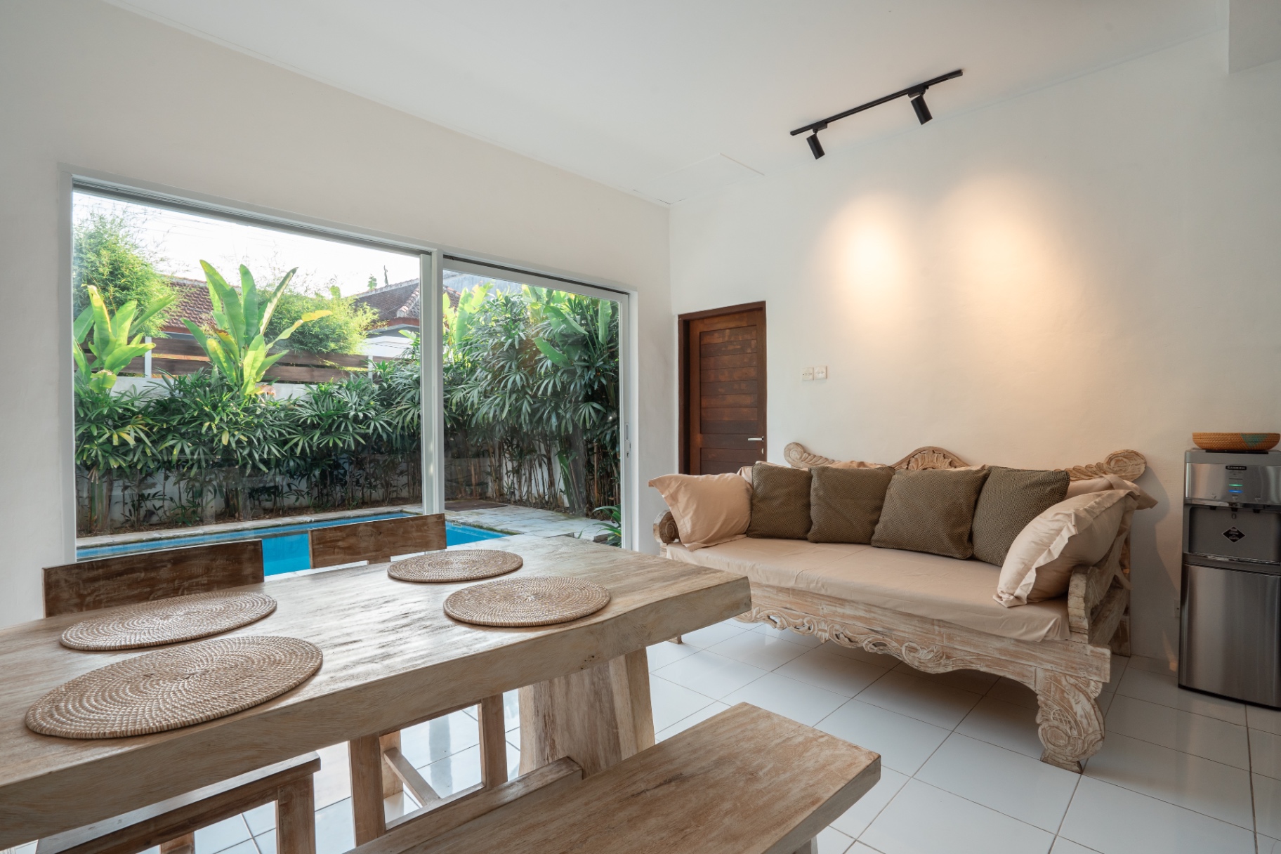 #NL2# 2BR Villa Near Bali Padel Academy Babakan Canggu - NaluHouse2