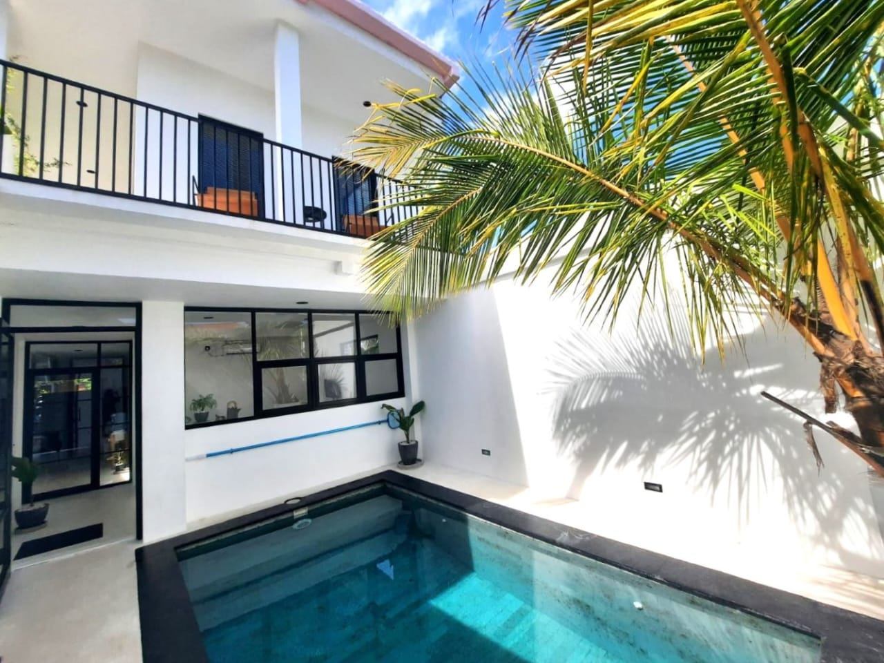 Villa Newly Renovated in Padonan, Canggu