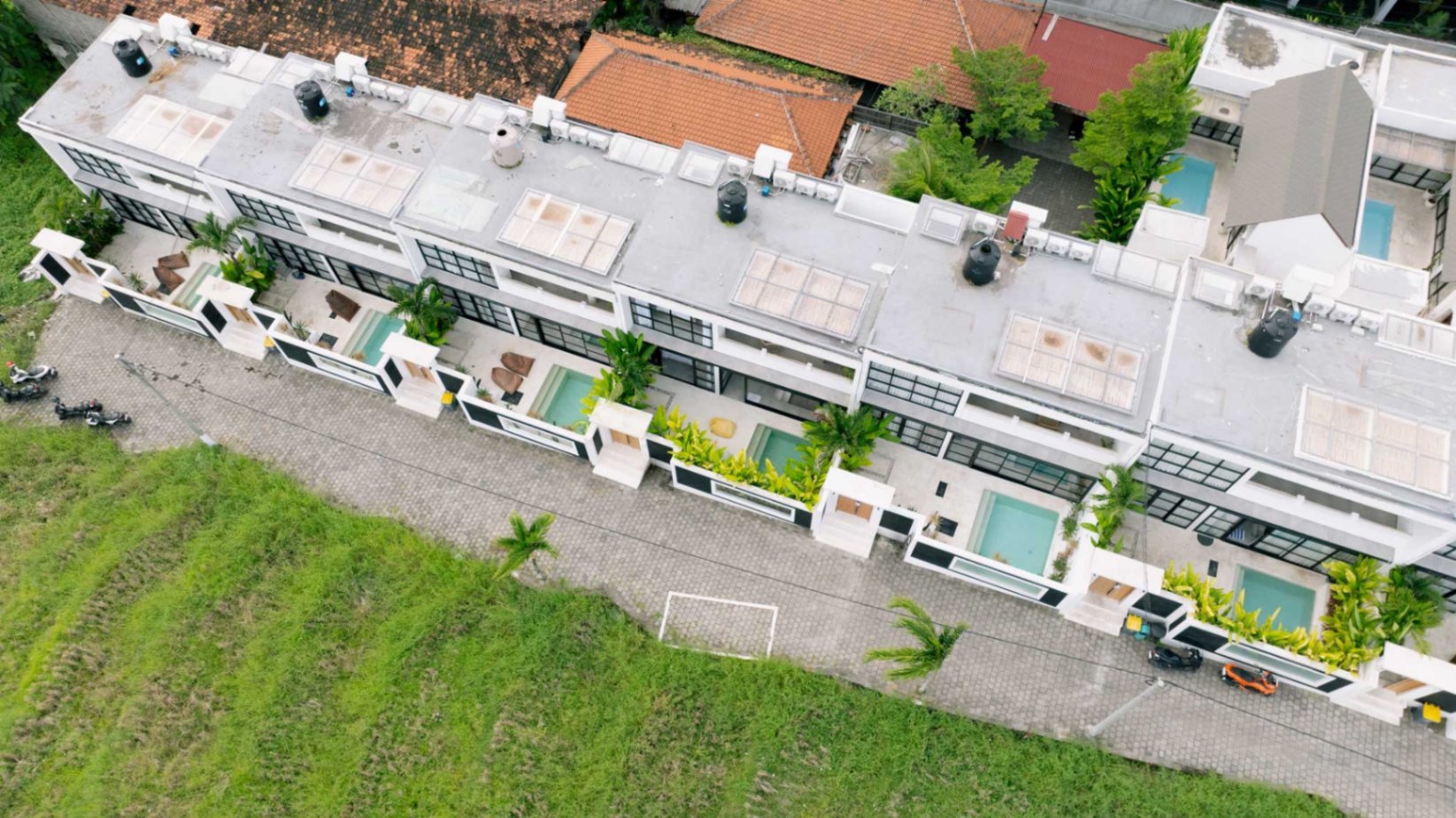 2-Bedroom Villa with Soulful Living Space in Pererenan