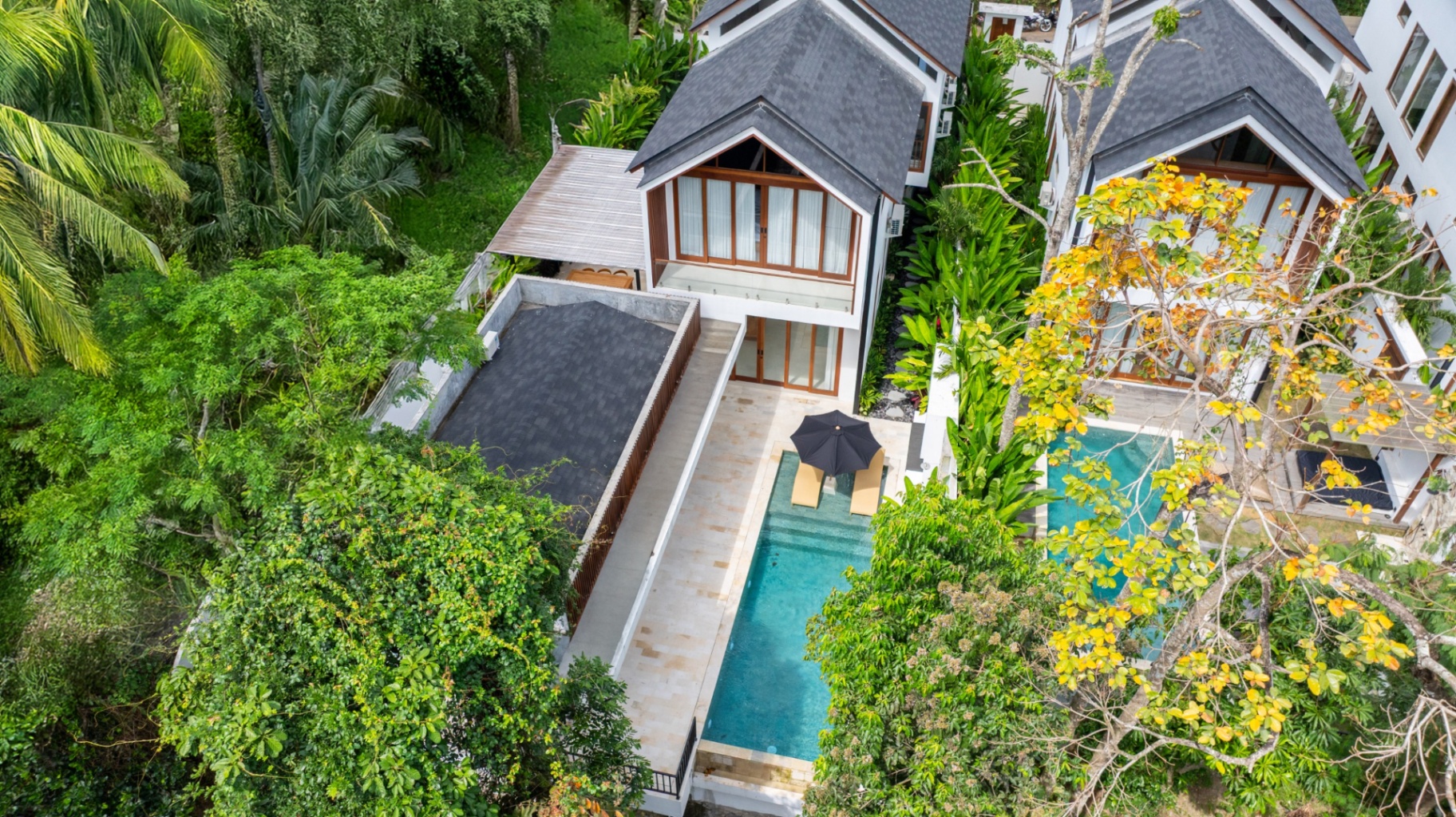4-Bedroom Villa with Private Pool & BBQ Area in Cepaka