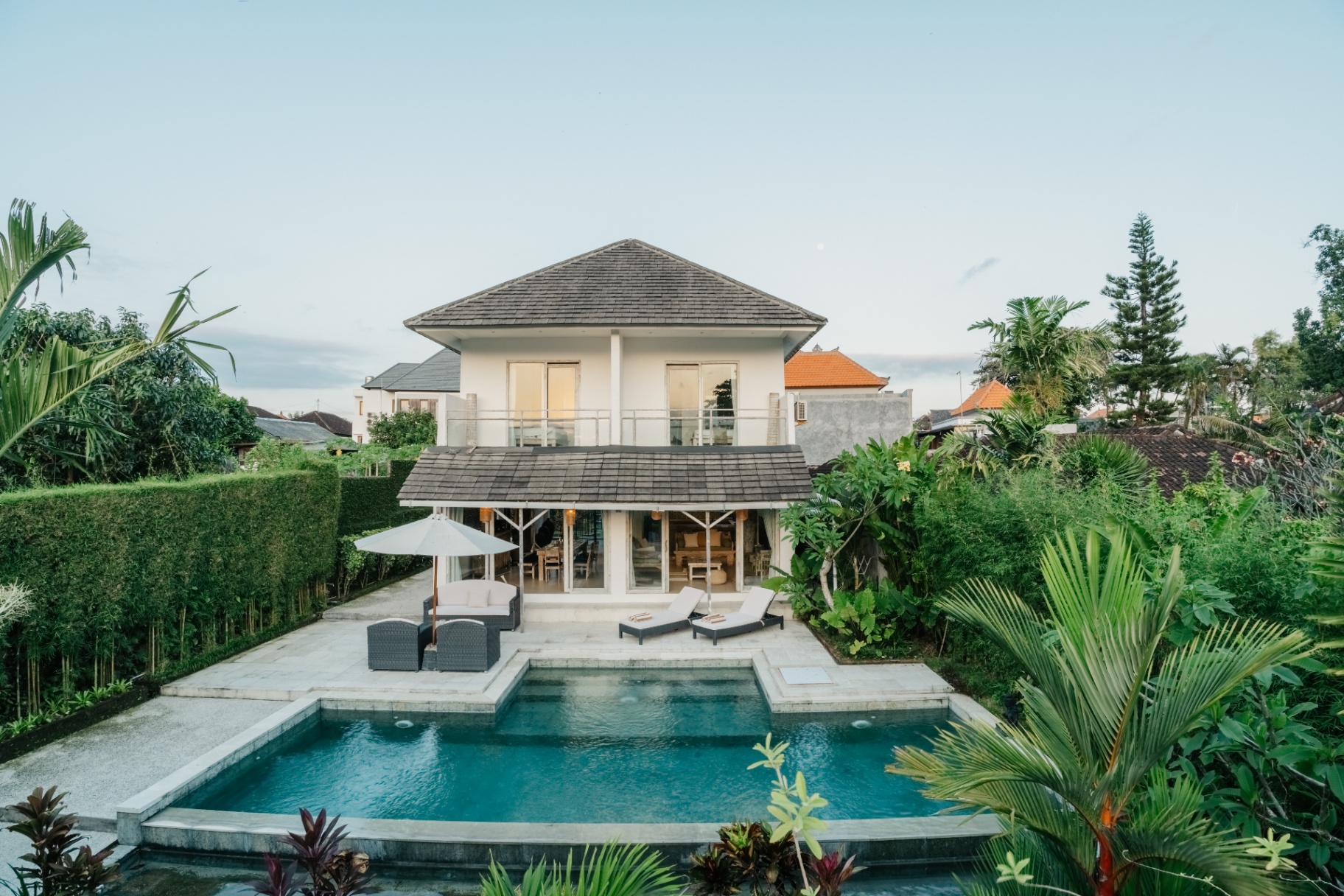 NEW! Villa Umalas Paradise - 4BR Villa in Umalas